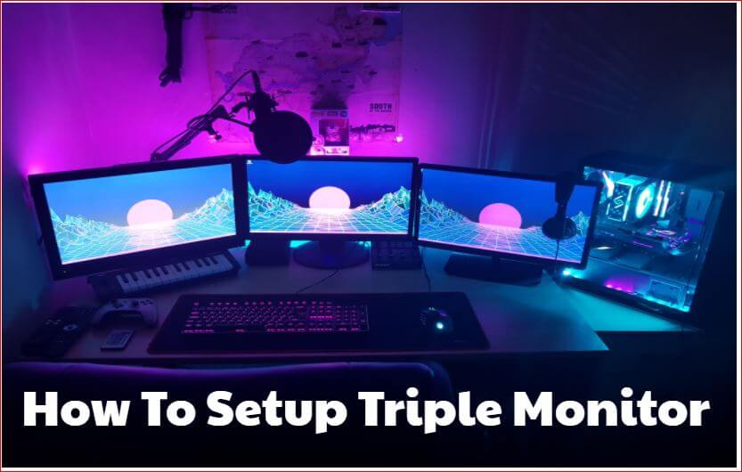 Configuration de 3 Écrans – Un Guide Simple étape par étape