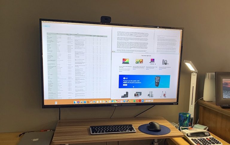 Comment utiliser un moniteur d’ordinateur comme télévision ?