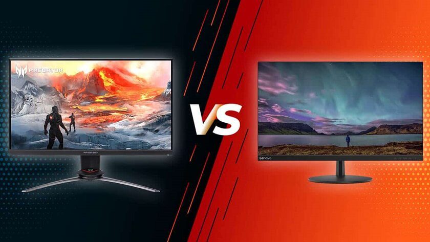 LED contre IPS : Quelle est la différence ?