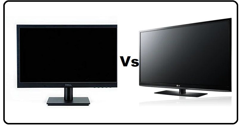 Moniteur ou téléviseur : quelle est la différence ? Lequel devriez-vous choisir ?