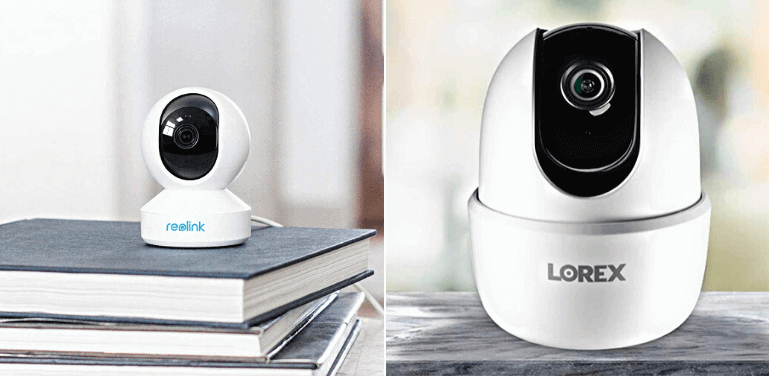 Reolink contre Lorex : Le Guide Complet
