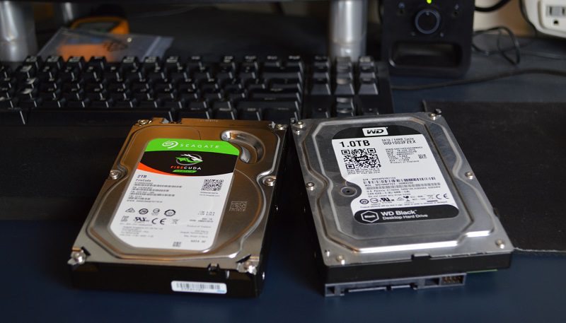 Seagate BarraCuda contre WD Blue : Lequel devriez-vous choisir ? Seagate BarraCuda contre WD Blue : Lequel devriez-vous choisir ?