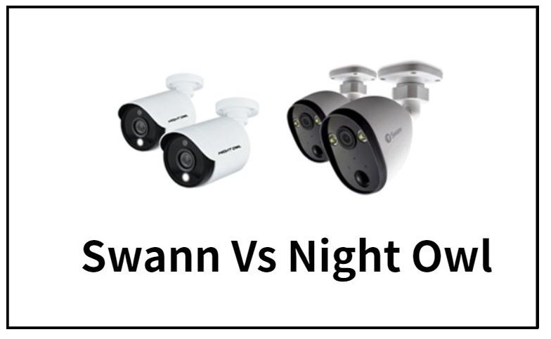 Swann contre Night Owl : Quelle est la différence ?