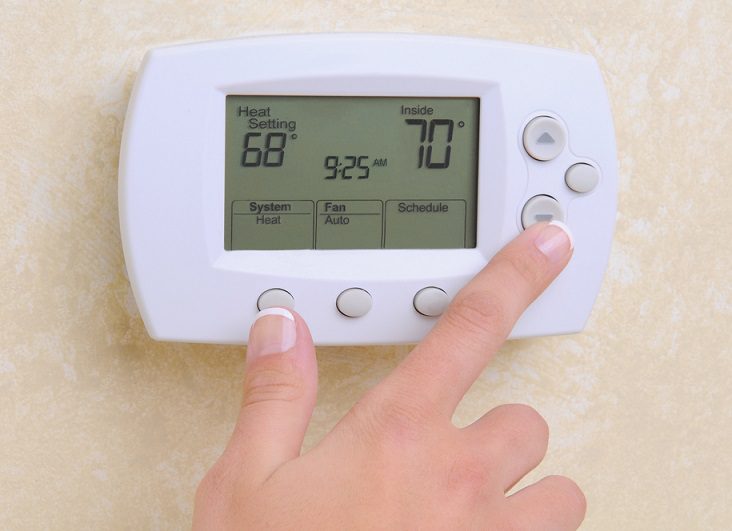 Thermostat n’atteignant pas la température réglée – Causes et solutions