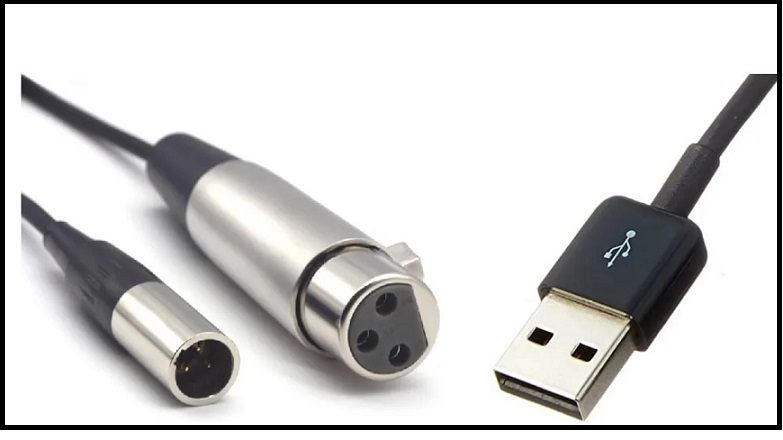 Microphones XLR vs. USB – Quelle est la différence ? Lequel est le mieux adapté pour vous ?