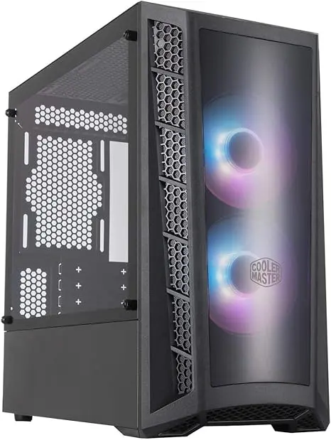 Cooler Master MB320L ARGB Micro-ATX