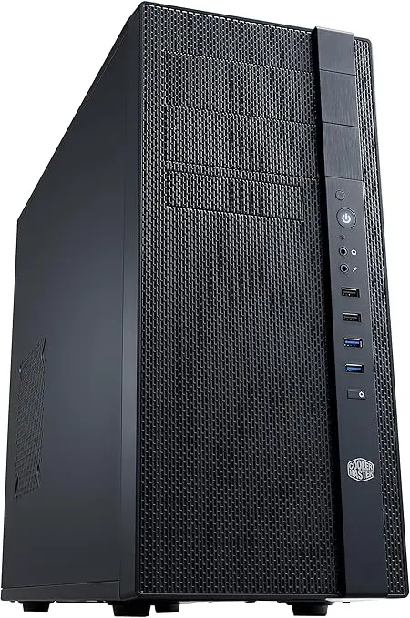 Cooler Master N400 - BoÃ®tier PC Mid Tower