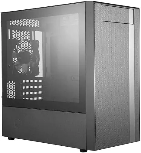 Cooler Master NR400 Micro-ATX Tower