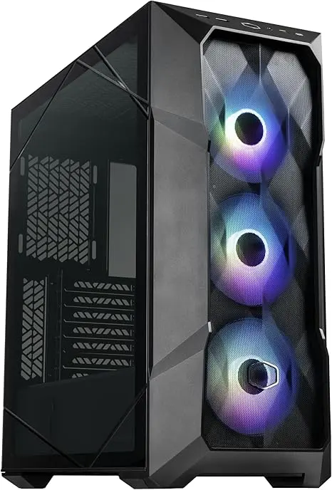 Cooler Master TD500 ATX Mid-Tower Case