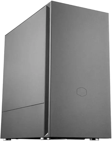 Cooler Master Silencio S400 mATX Tower
