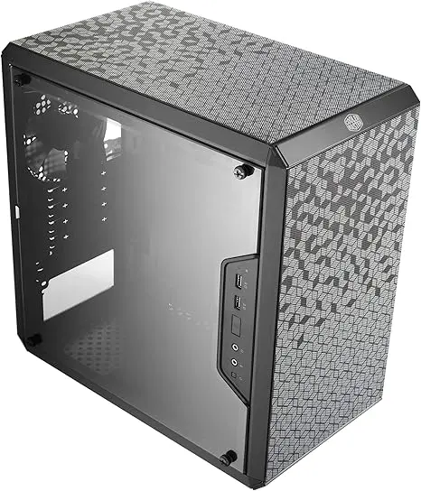 Cooler Master Q300L Micro-ATX Tower