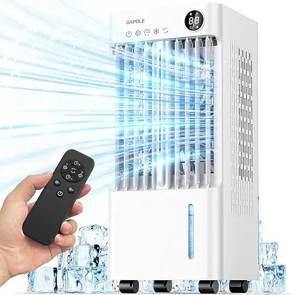 Refroidisseur d’air par évaporation BAPOLE