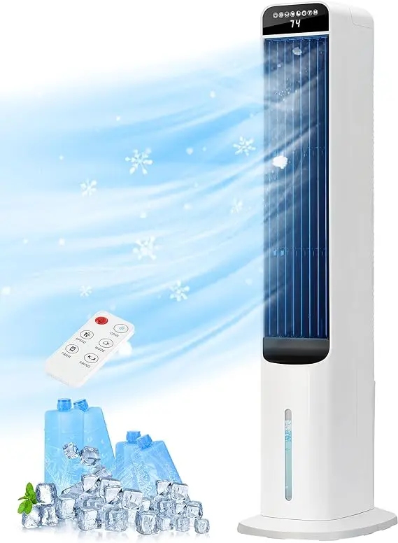 Refroidisseur d’air par évaporation Uthfy