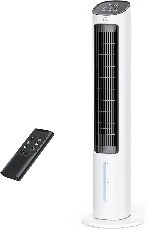 Refroidisseur d’air par évaporation Dreo