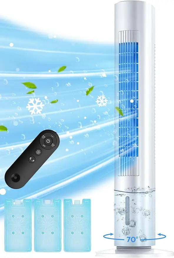 Refroidisseur d'air évaporatif BALKO