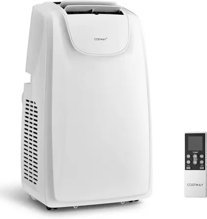 Costway Dual Hose Portable Air Conditioner
