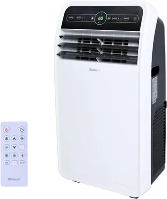 Shico Dual Hose Air Conditioner