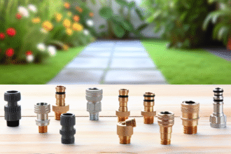 10 Meilleurs Raccords de Tuyau d’Arrosage : Notre Sélection