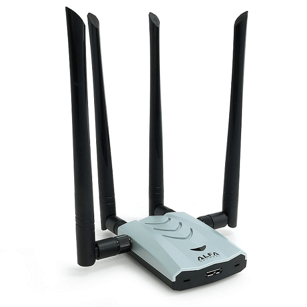 Use a More Sensitive Antenna