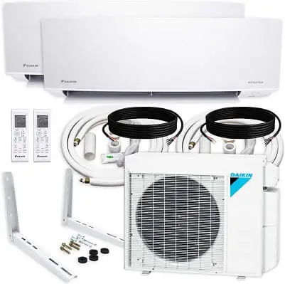 MAXWELL Dual Zone Mini Split