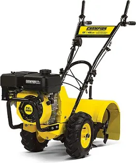 Champion Power Equipment Motobineuse à fraise arrière