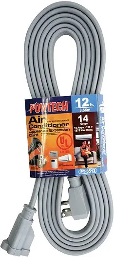 Air Conditioner Extension Cords-POWTECH 