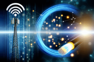 5G contre Fibre : Quelle connexion internet offre la meilleure fiabilité ?