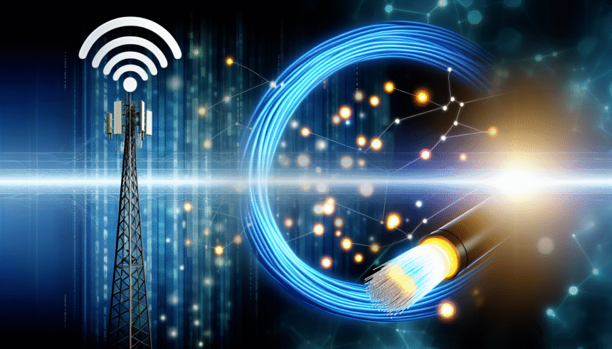 5G contre Fibre : Quelle connexion internet offre la meilleure fiabilité ?