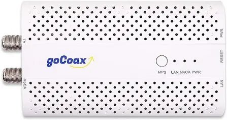 Adaptateur goCoax MoCA