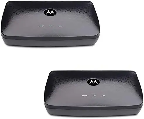 Adaptateur MoCA 2.5 Gbps Motorola