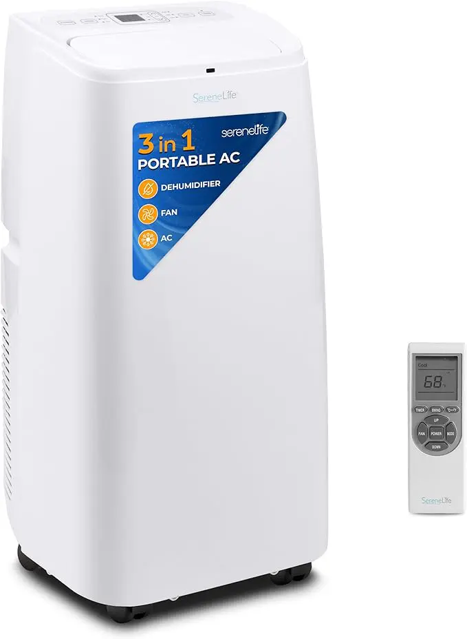 Climatiseur portable SereneLife