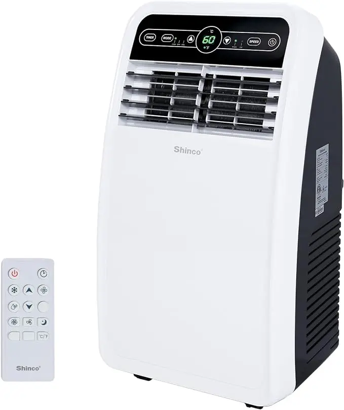 Climatiseur portable Shinco