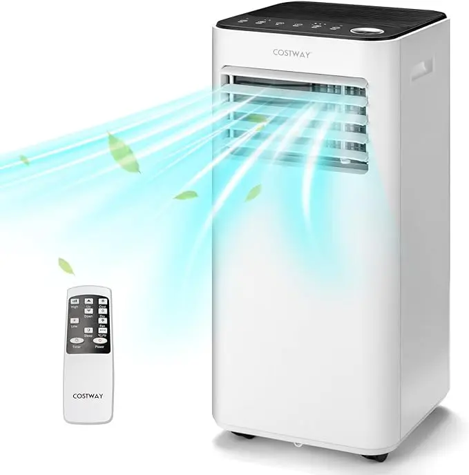Climatiseur portable COSTWAY