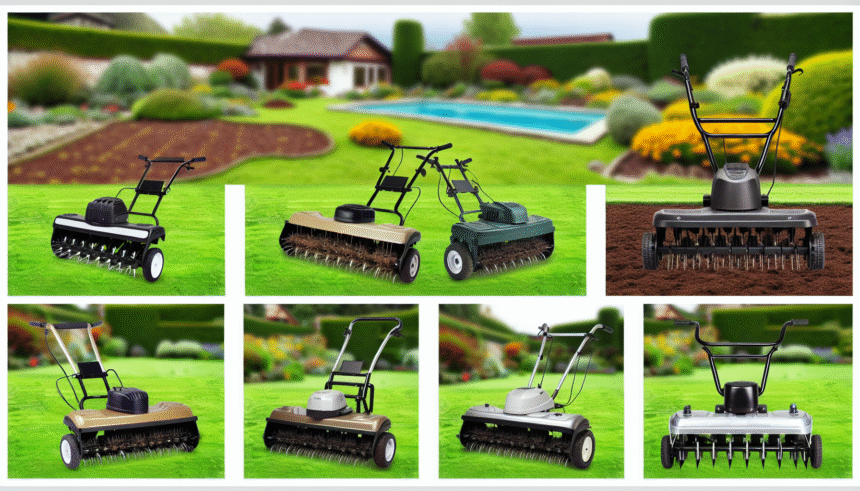 8 Aérateurs de Pelouse Impeccables Pour Toutes les Tailles de Jardin 8 Aérateurs de Pelouse Impeccables Pour Toutes les Tailles de Jardin