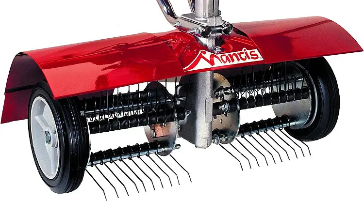 Mantis 5222 Power Tiller Aerator