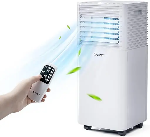 Climatiseur sans conduit COSTWAY
