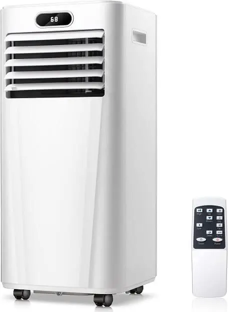 Climatiseur sans conduit ZAFRO