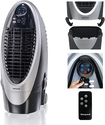 Climatiseur sans conduit Honeywell