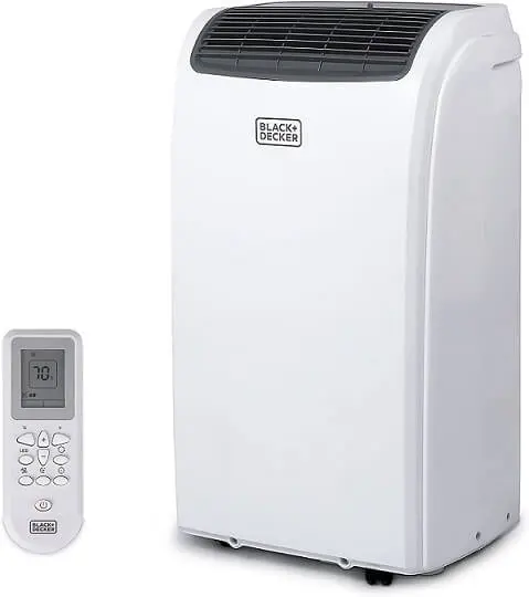 Climatiseur sans conduit BLACK+DECKER