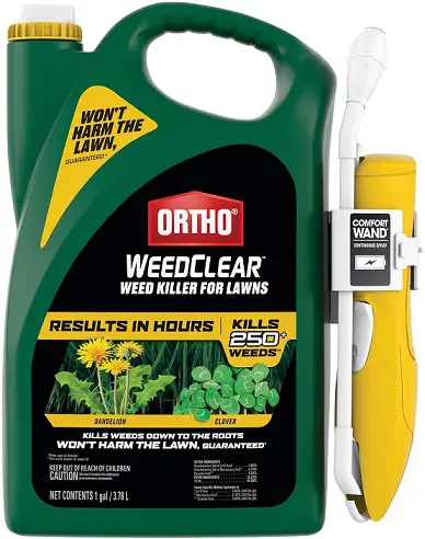 Ortho WeedClear Weed Killer