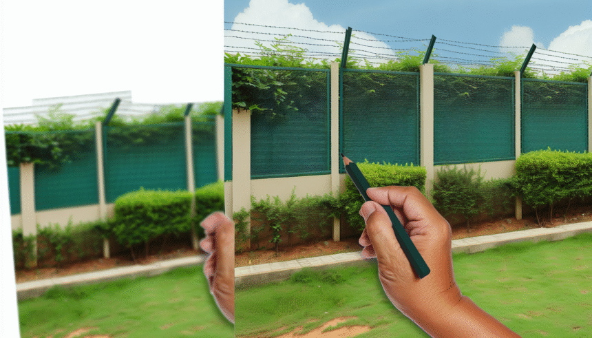 Le Top des Brise-Vue pour Clôtures en Grillage Le Top des Brise-Vue pour Clôtures en Grillage