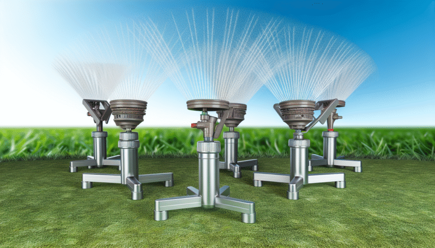 Les 6 Meilleurs Arroseurs Tractés Les 6 Meilleurs Arroseurs Tractés