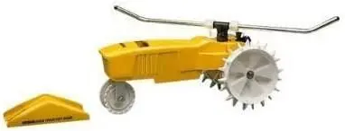 Tracteur de train de pluie Gardening Supplies