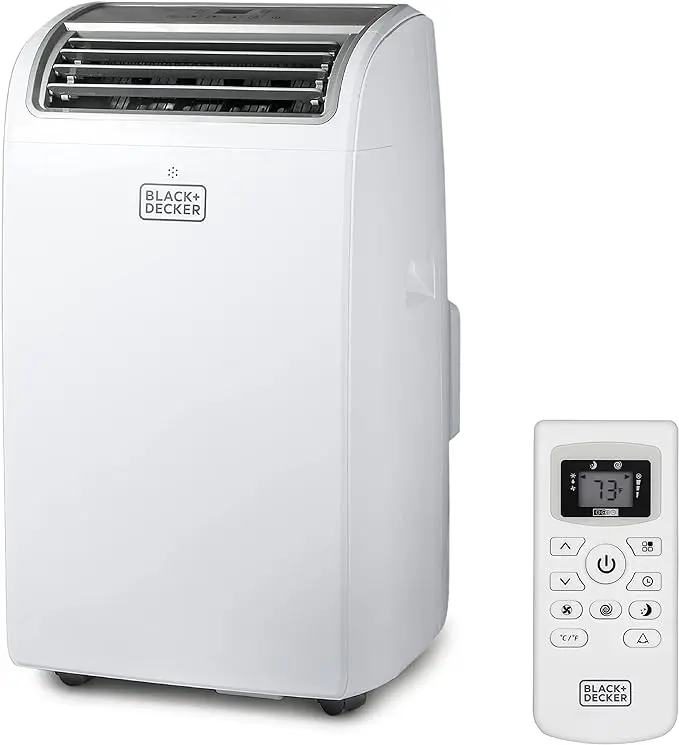 Climatiseur portable BLACK+DECKER