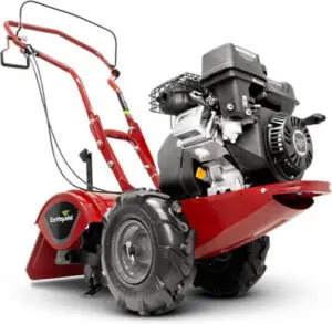 EARTHQUAKE Motobineuse à fraise arrière
