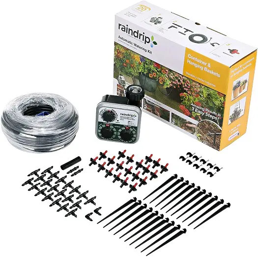 Kit d'arrosage automatique Raindrip R560DP