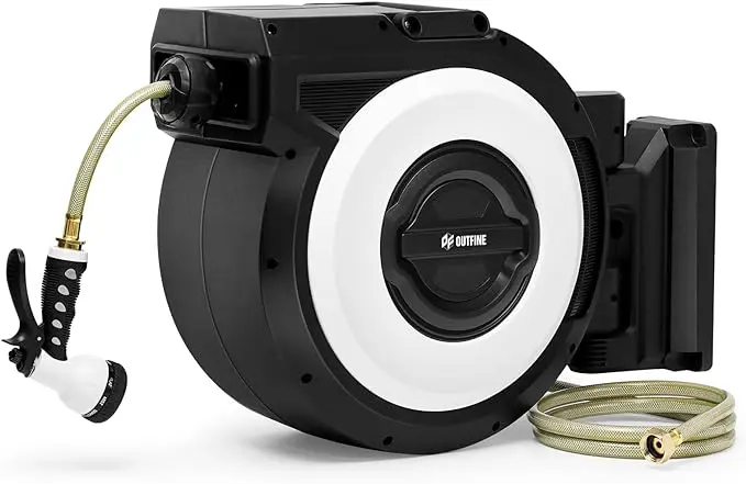 OUTFINE Retractable Garden Hose