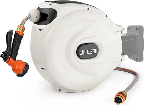 Blutezeit ME-HR-QK-100W Retractable Hose Reels