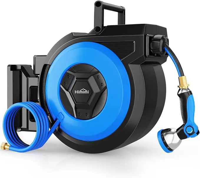 Himimi Retractable Garden Hose