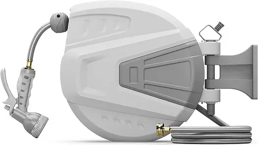 Ayleid Retractable Garden Hose
